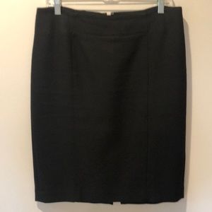 Loft skirt